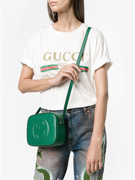 gucci crossbody bag green|gucci crossbody bag on sale.